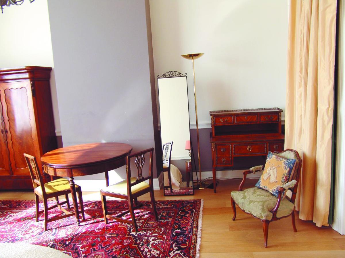 Louise Chatelain Suites Brussels Exterior photo